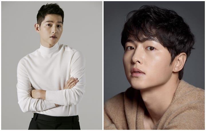 About Korean Actor Song Joong-Ki